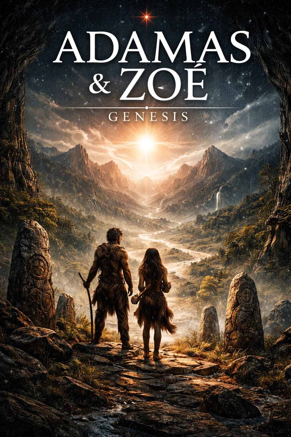 Adamas & Zoé