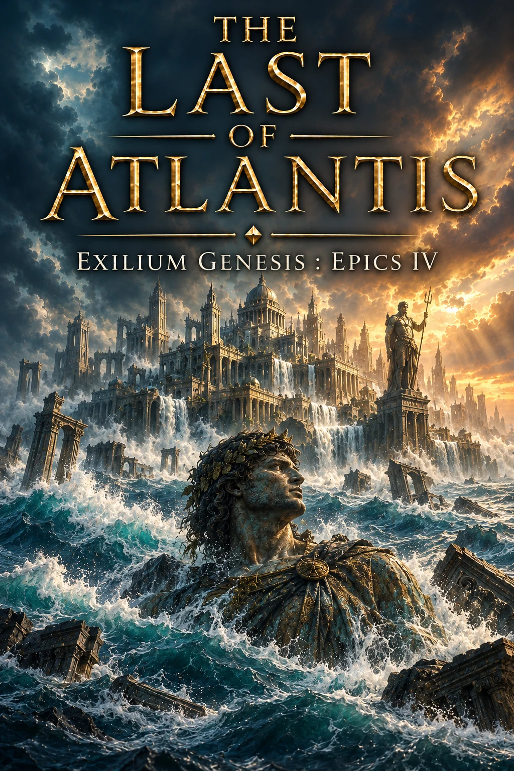 The last of Atlantis