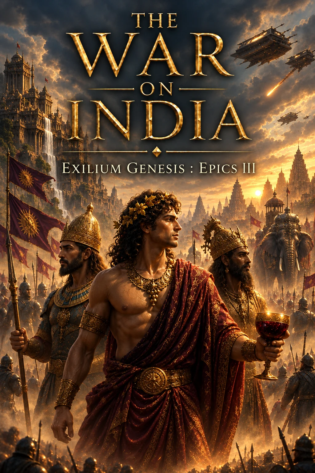 The war on India